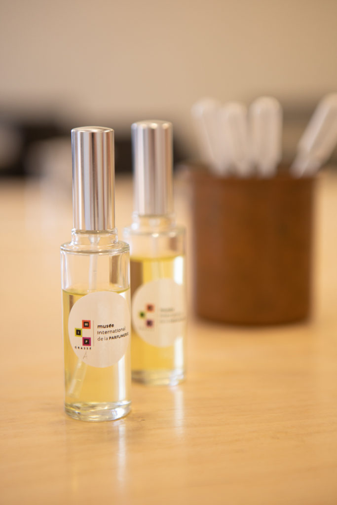 creer son parfum grasse