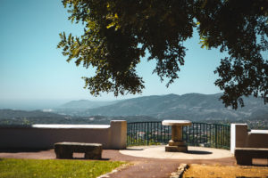 point de vue grasse