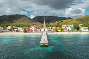 Martinique ou partir en vacances en octobre