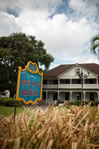 musée du rhum martinique