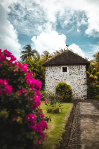 habitation la salle martinique
