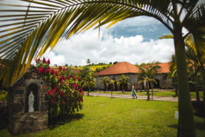 habitation la salle martinique