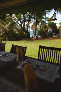 restaurant le point de vue martinique