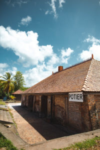 village de la poterie martinique