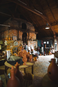 village de la poterie martinique