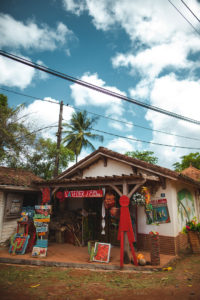 village de la poterie martinique