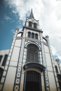 cathédrale fort de france