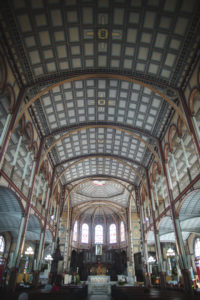 cathédrale fort de france