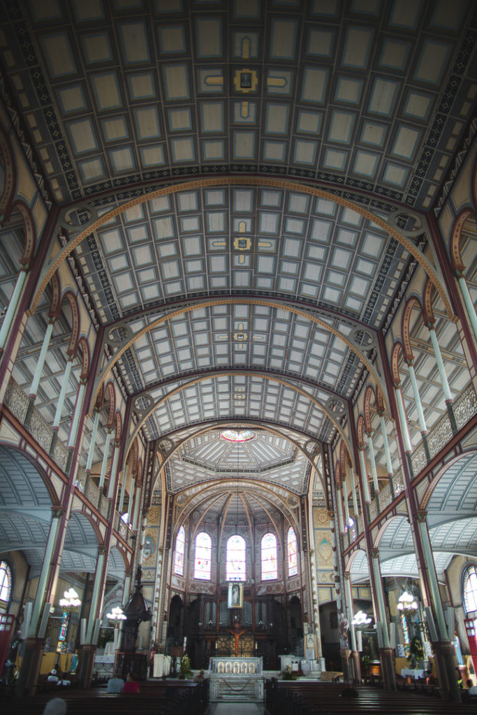 cathédrale fort de france