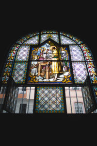 cathédrale fort de france