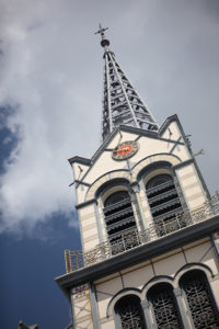 cathédrale fort de france