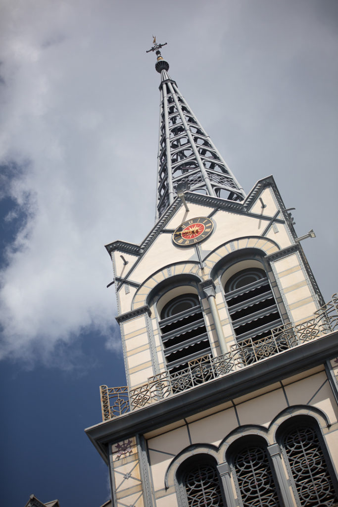 cathédrale fort de france