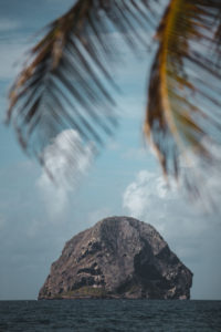 plage du diamant martinique