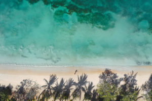 Plage Pointe Marin martinique