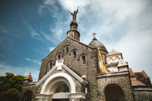 cathédrale balata martinique