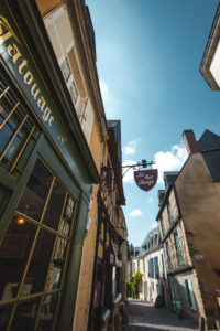 le mans vieille ville