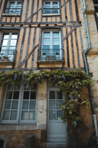 le mans vieille ville
