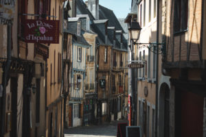 le mans vieille ville
