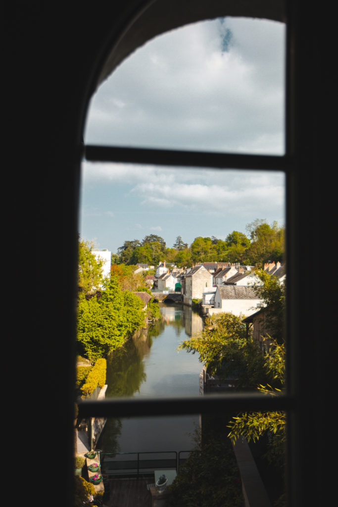 le grand moulin chambre d'hôtes