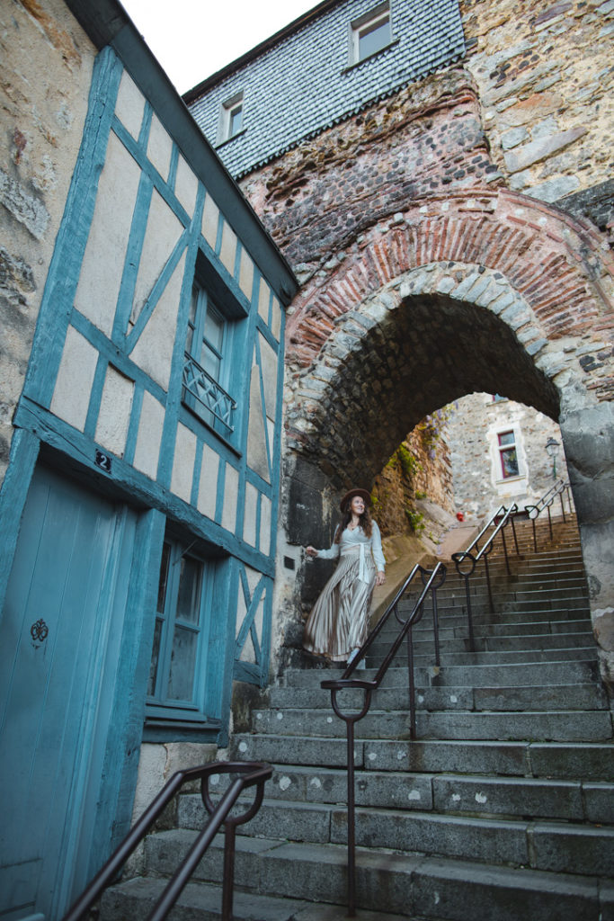 le mans vieille ville