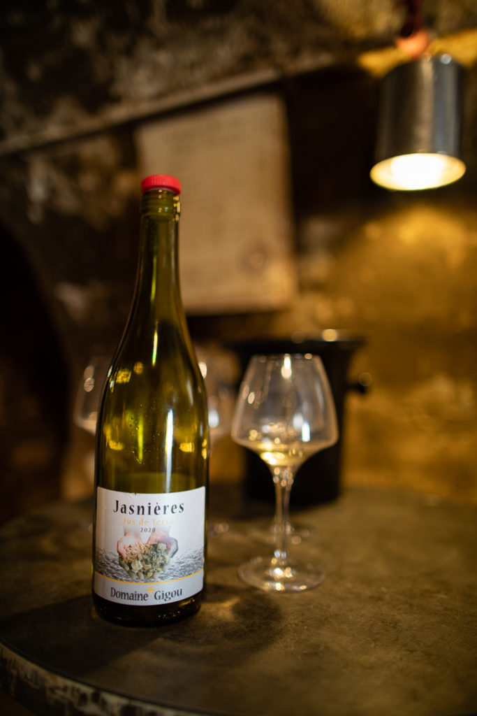 domaine gigou la charte sur loir