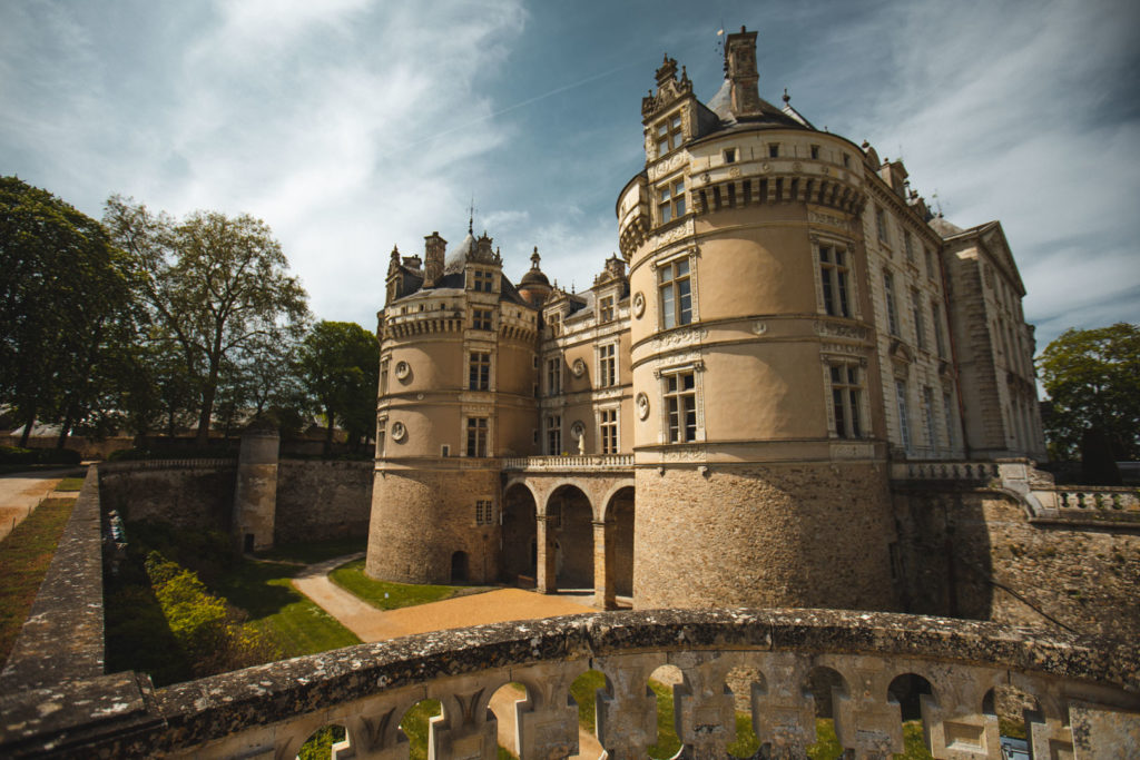 château du lude
