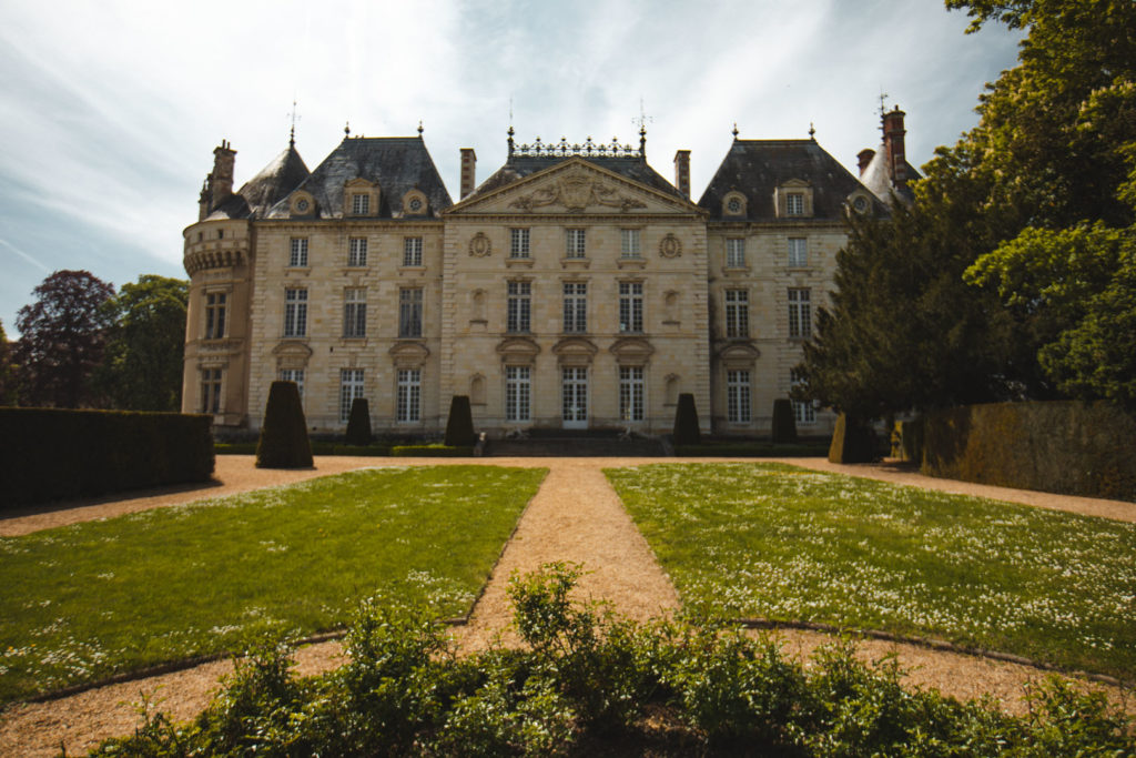 château du lude