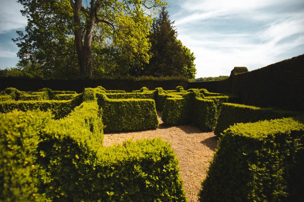 jardins château du lude