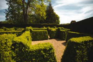 jardins château du lude