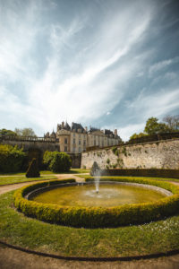 château du lude
