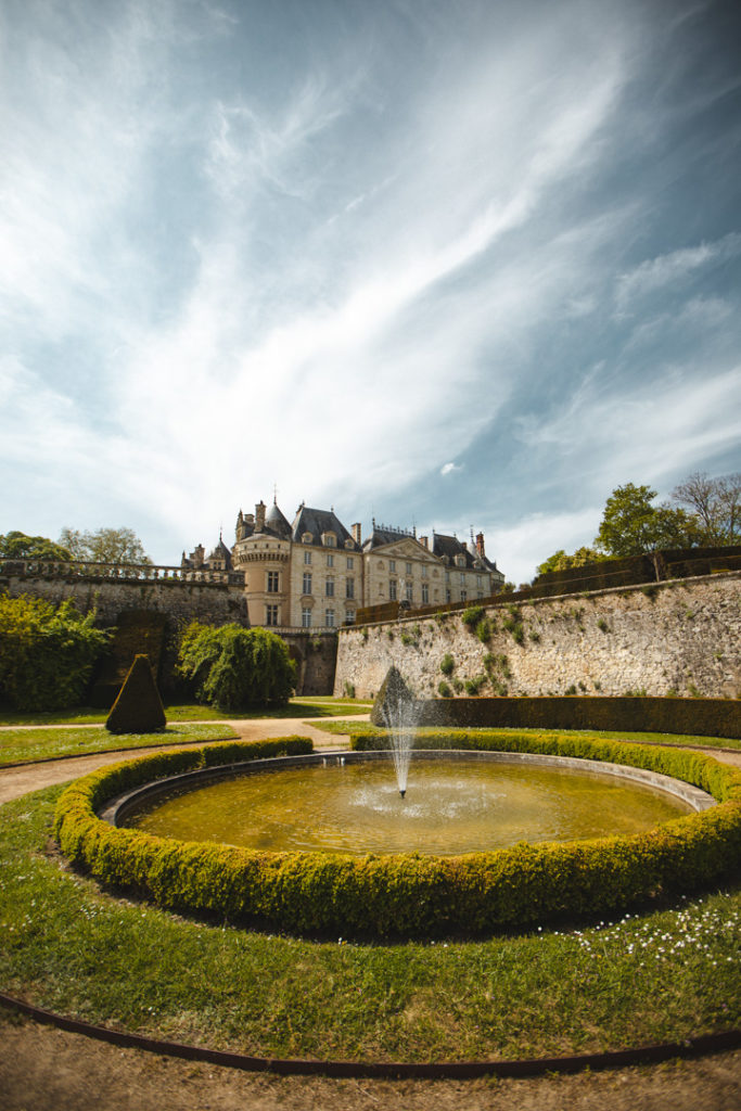 château du lude