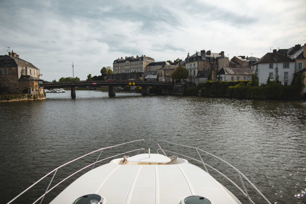 croisière sarthe