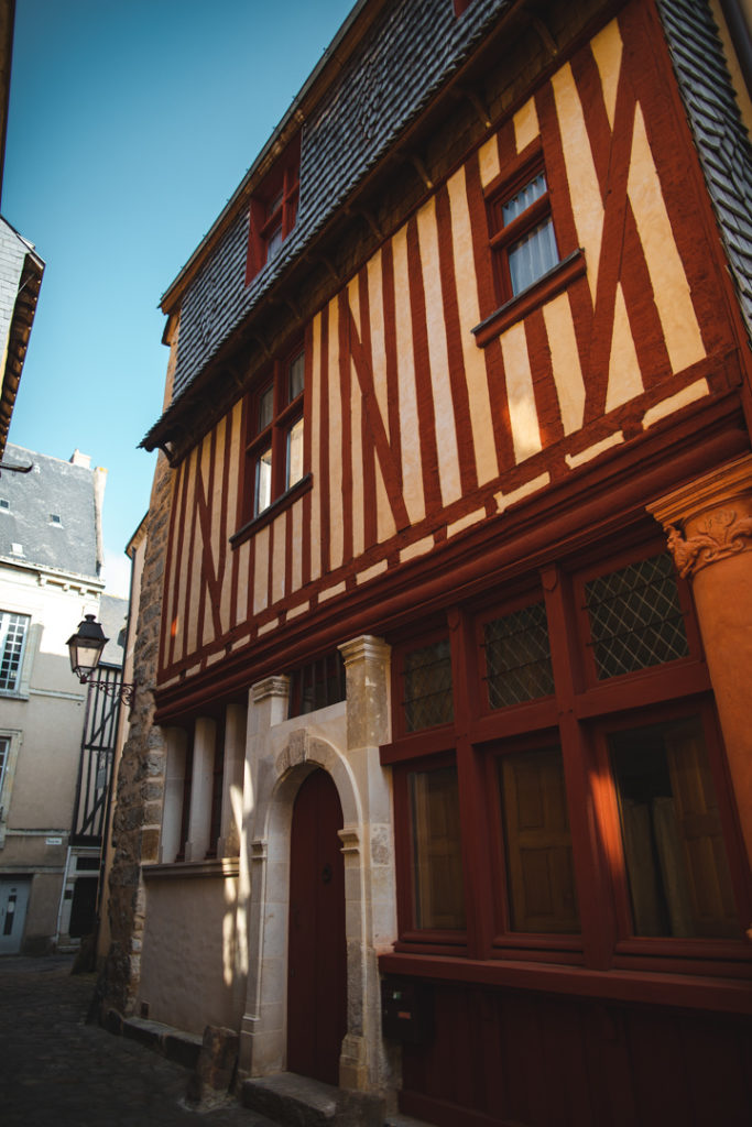 le mans vieille ville