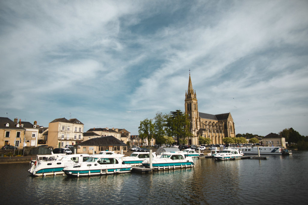 croisière sarthe