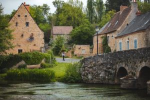 Asnières sur vegre