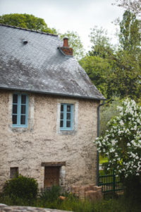 Asnières sur vegre