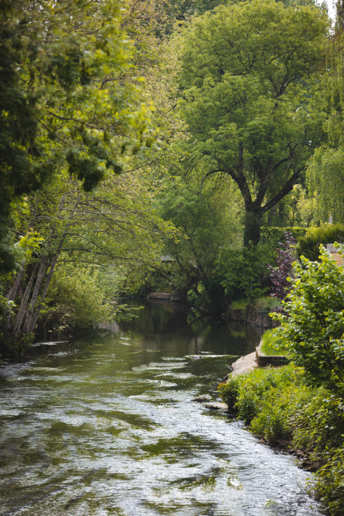 Asnières sur vegre