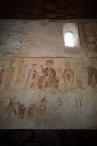 Asnières sur vegre eglise