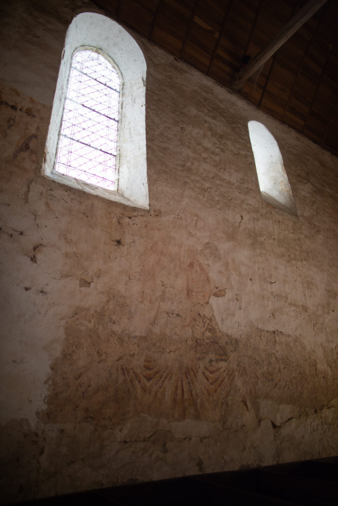 Asnières sur vegre eglise