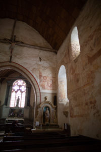 Asnières sur vegre eglise