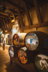 manoir Asnières sur vegre