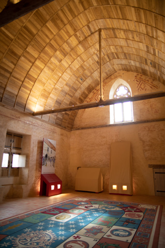 manoir Asnières sur vegre
