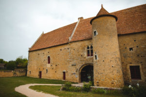manoir Asnières sur vegre