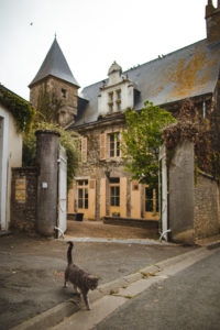 parcé sur sarthe