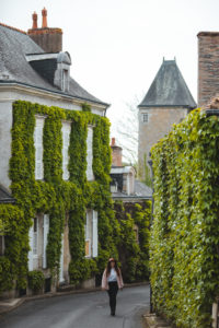 parcé sur sarthe