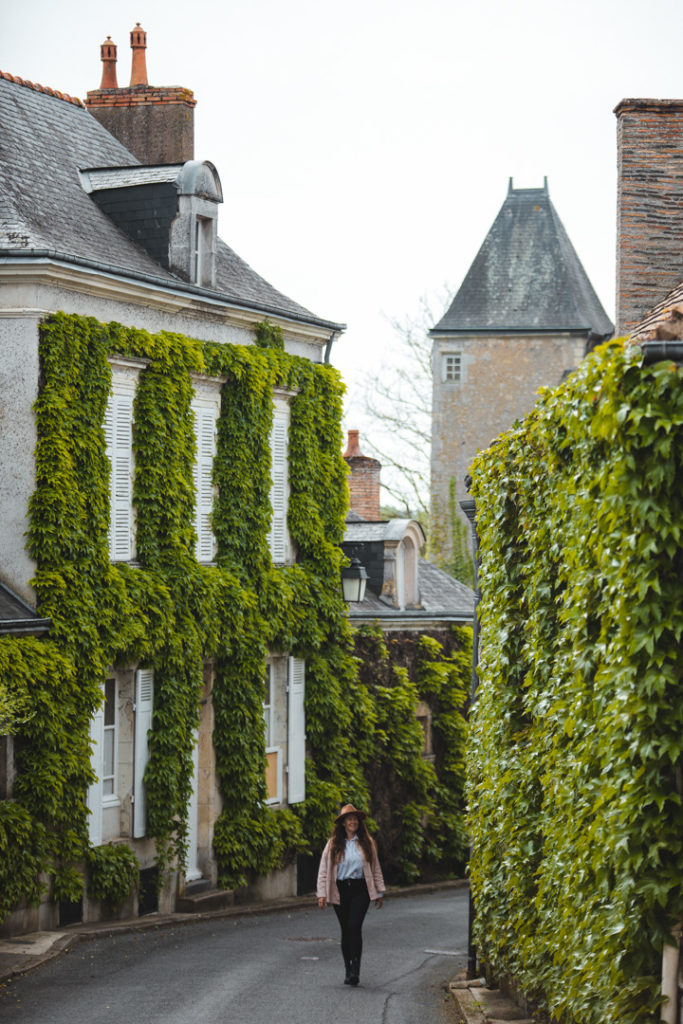 parcé sur sarthe