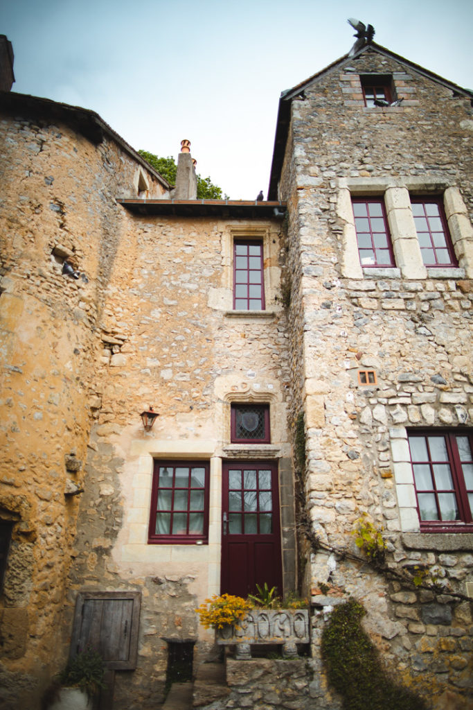 parcé sur sarthe