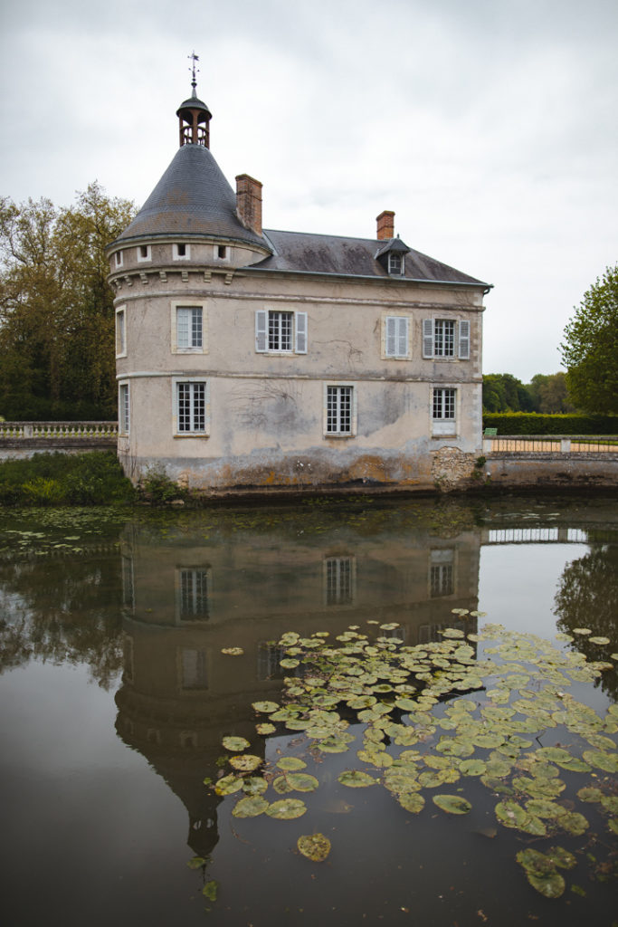 chateau malicorne