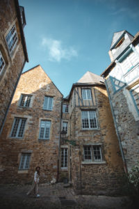 le mans vieille ville