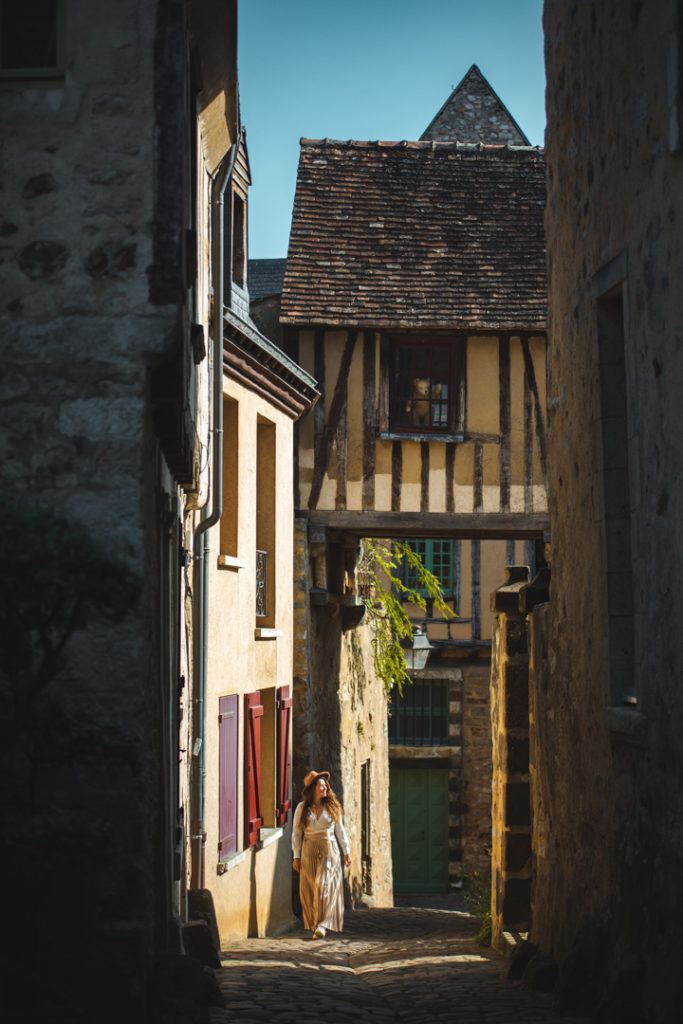 le mans vieille ville